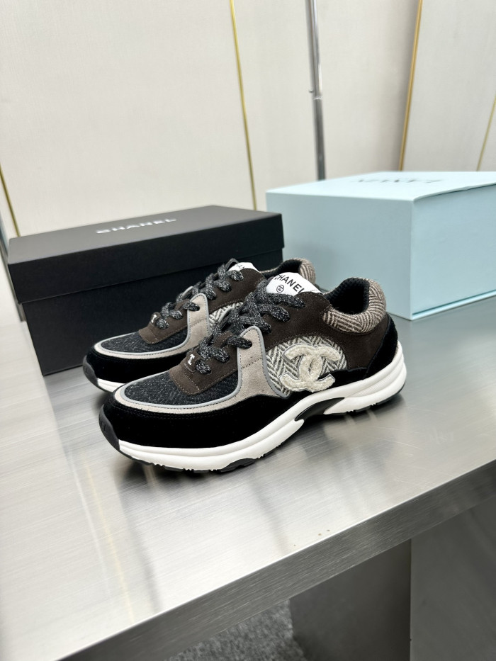 chanel sneaker