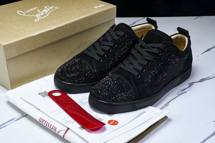 Christian Loubout1n Customize Shoes