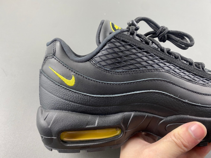 Nike Air Max 95 Corteiz Honey Black
