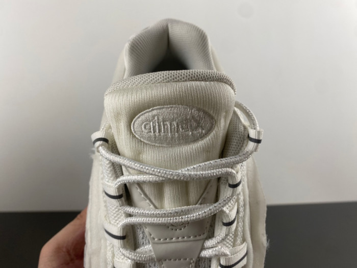 Nike Air Max 95 Comme des Garcons White