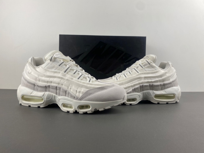 Nike Air Max 95 Comme des Garcons White