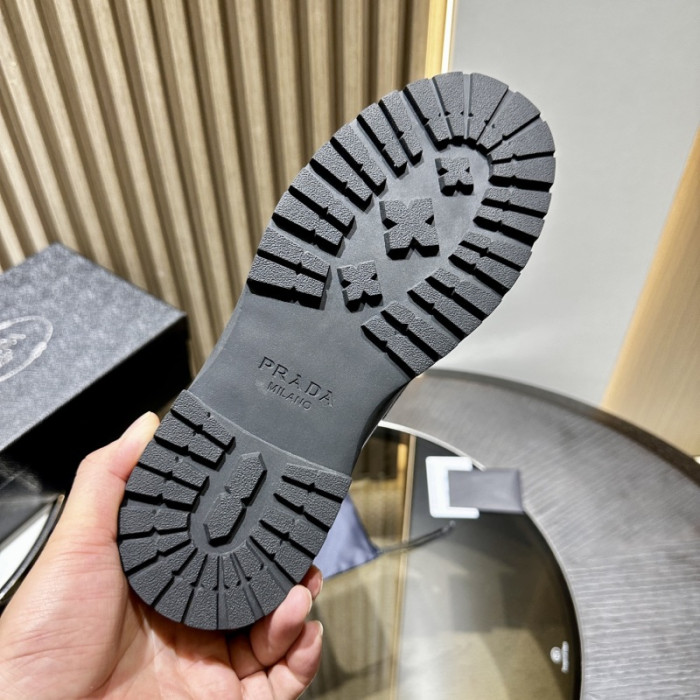 Pra*da Loafers Sneakers