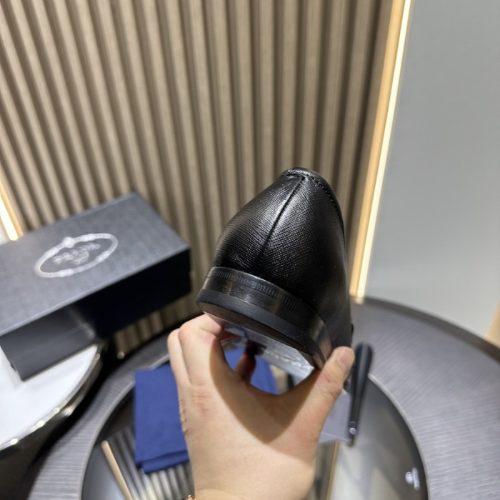 Pra*da Loafers Sneakers