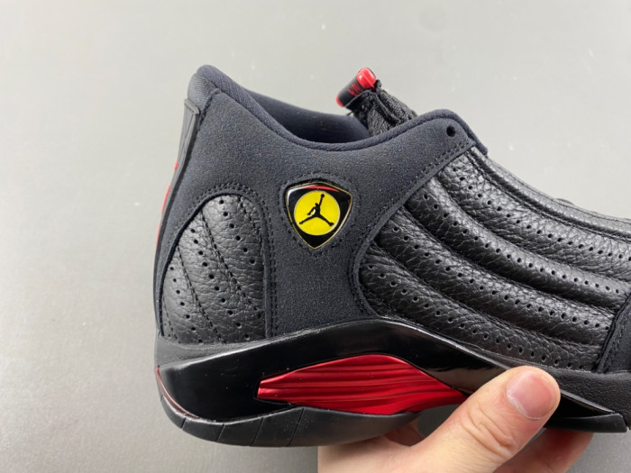 Air Jordan 14 “Last Shot” 487471-003