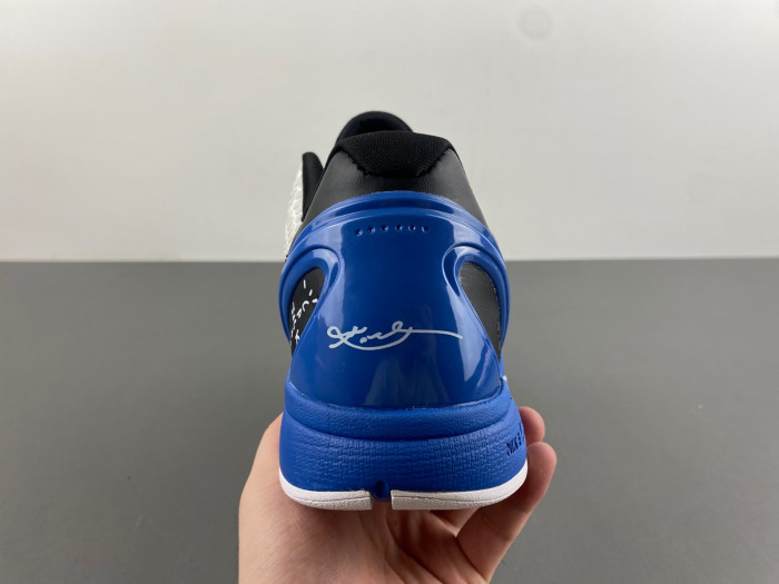 Nike Zoom Kobe 6 CW2190-206