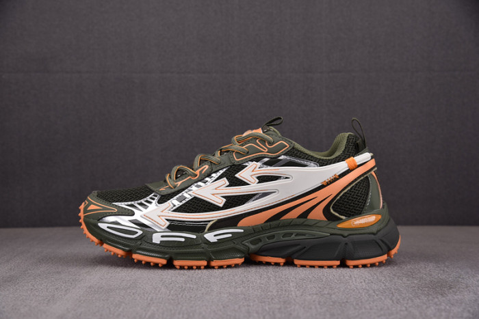 OFF-WHITE BE RIGHT BACK