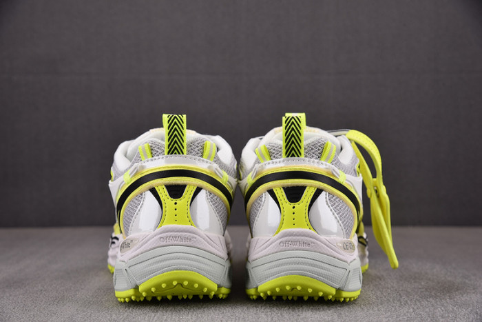 OFF-WHITE BE RIGHT BACK