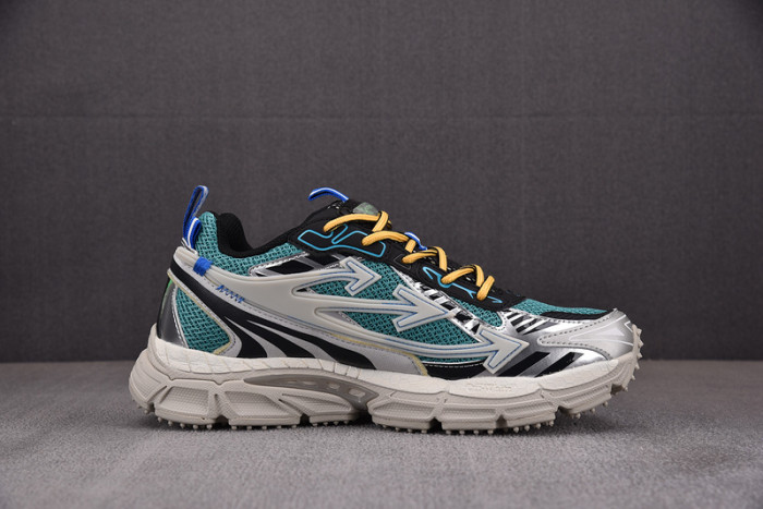 OFF-WHITE BE RIGHT BACK