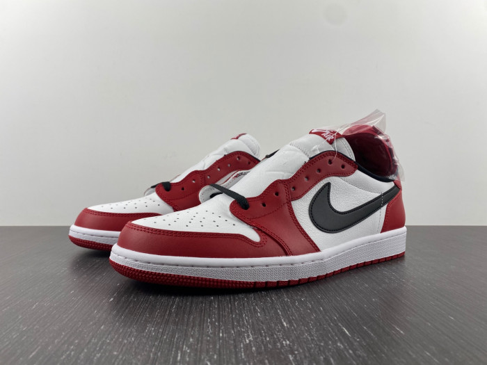 air jordan 1 retro low og ''chicago'' 705329-600