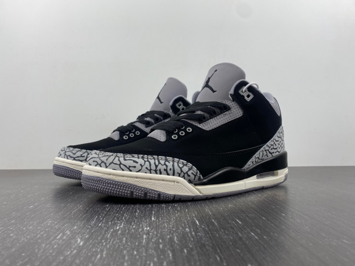 air jordan 3 "off noir" ck9246-001