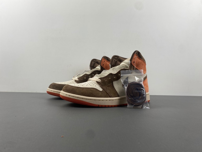 Air Jordan 1 High OG “Dusted Clay” FQ2941-200