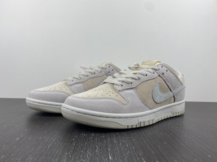 nike dunk low “vast grey” dd8338-001