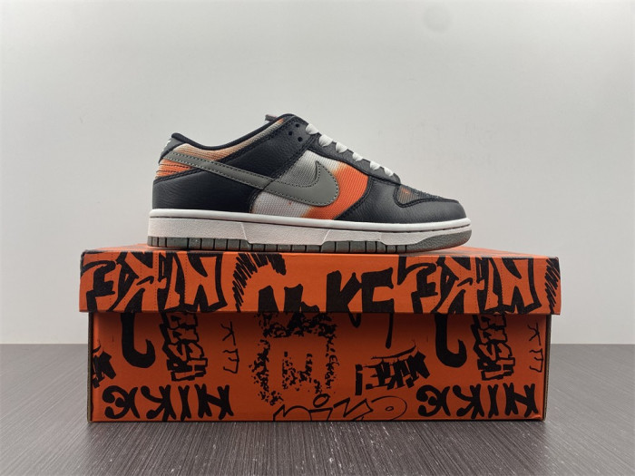 nike dunk low graffiti dm0108-001