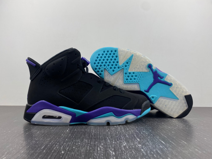 air jordan 6 "aqua" ct8529-004