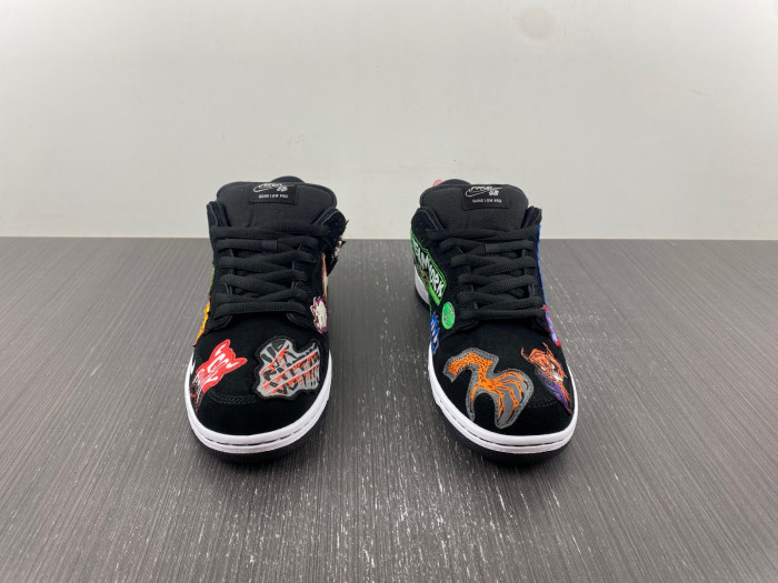 neckF**e x nike sb dunk low dq4488-001