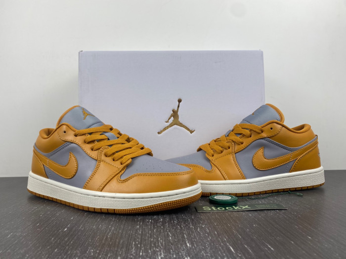nike air jordan 1 low chutney dc0774-020