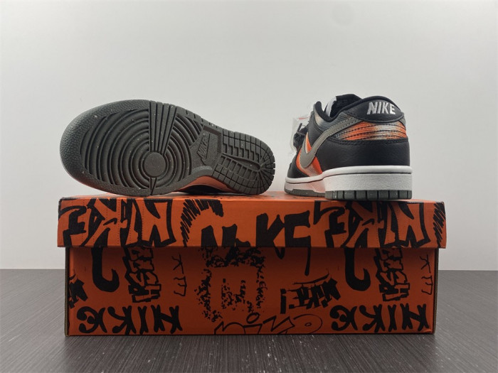 nike dunk low graffiti dm0108-001