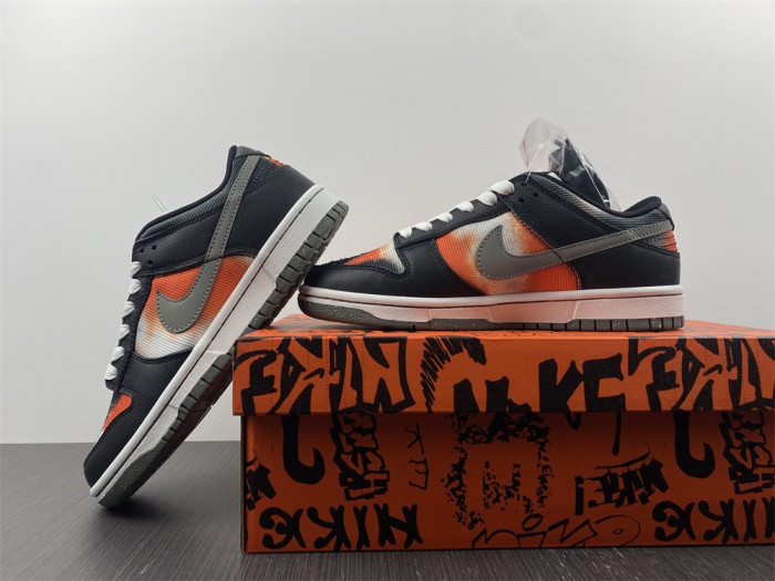 nike dunk low graffiti dm0108-001