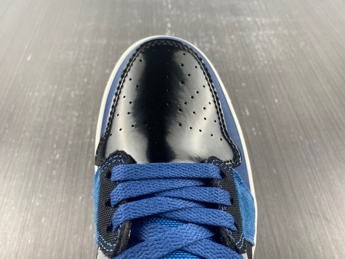 air jordan 1 low se craft "obsidian" dr8867-400
