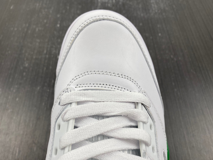 air jordan 5 "lucky green" dd9336-103