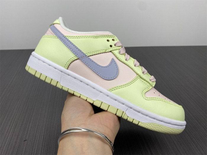 nike dunk low lime ice dd1503-600