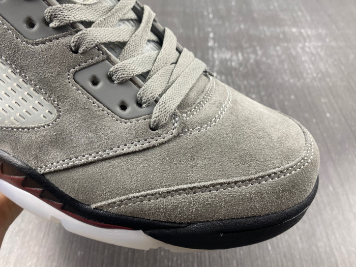 a ma maniére x air jordan 5 light bone fd1330-006