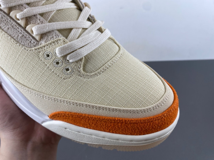 Air Jordan 3 Retro "Starfish" IH7694-200