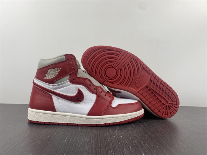 air jordan 1 high og newstalgia chenille dj4891-061
