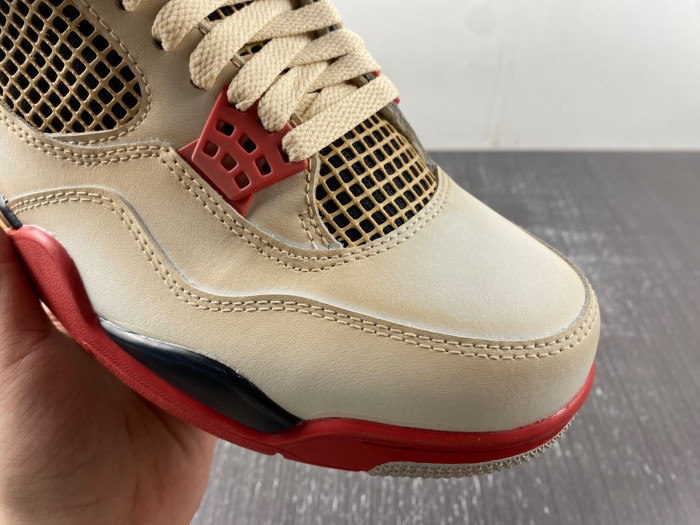 air jordan 4 "dragon year" custom