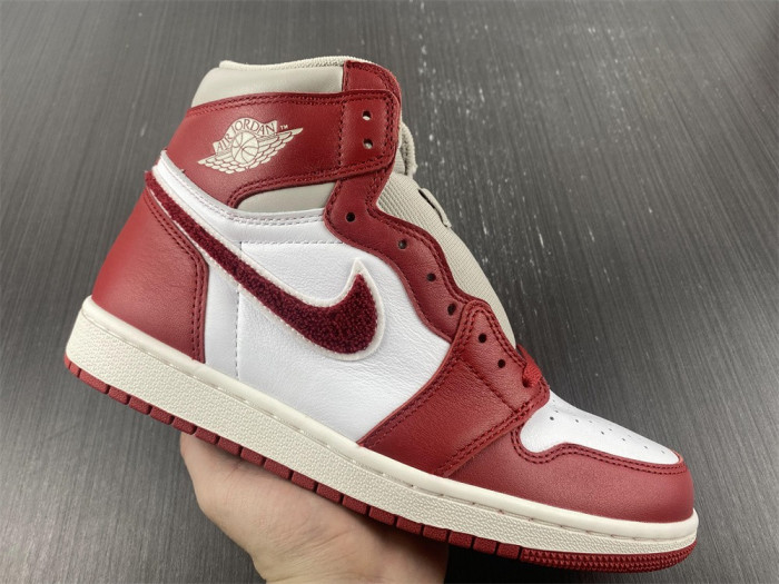 air jordan 1 high og newstalgia chenille dj4891-061
