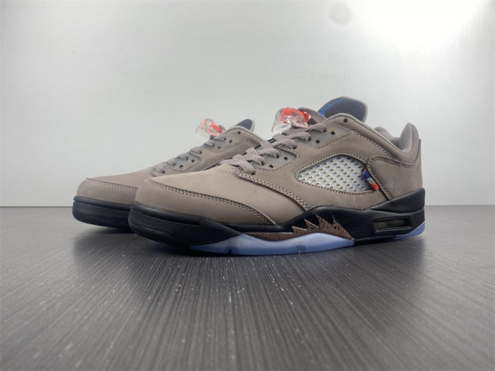 psg x air jordan 5 low dx6325-204