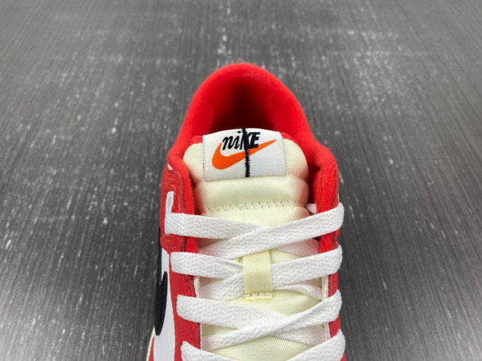 nike dunk low chicago split dz2536-600