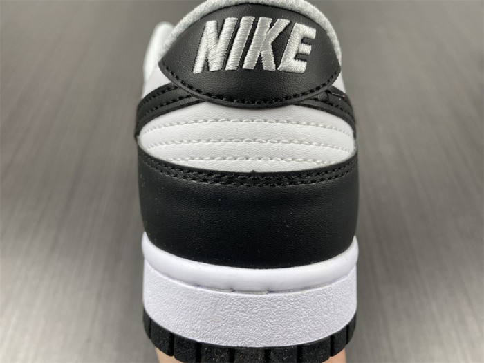 nike dunk low next nature white black dd1873-102