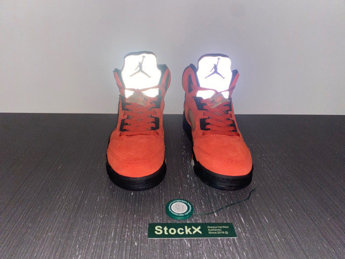 air jordan 5 mars for her dd9336-800