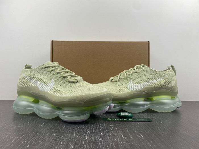 nike air max scorpion "green" dj4702-300