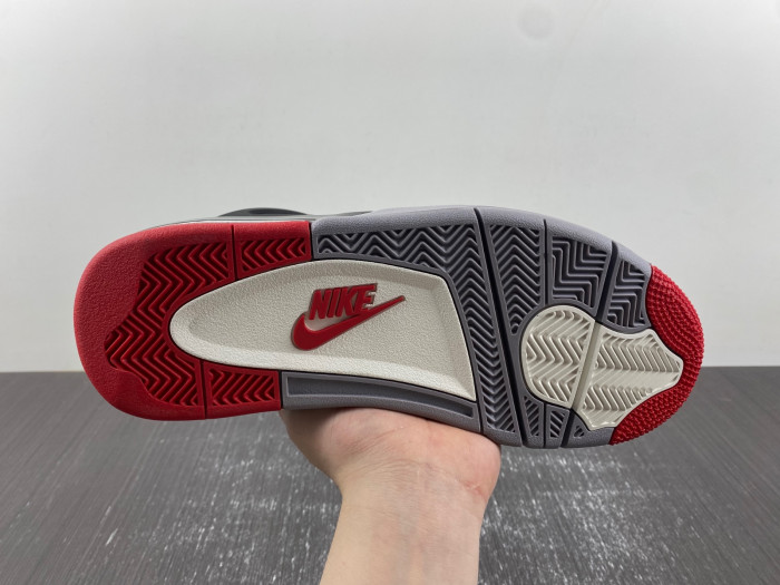 air jordan 4 “bred” reimagined fv5029-006