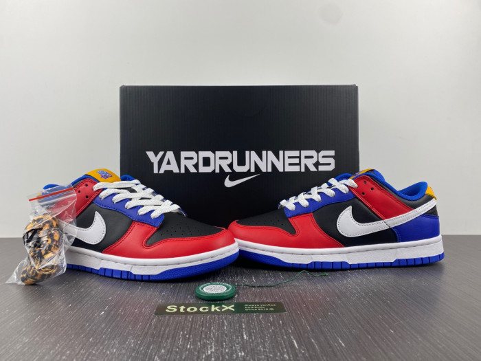 nike dunk low tsu dr6190-100