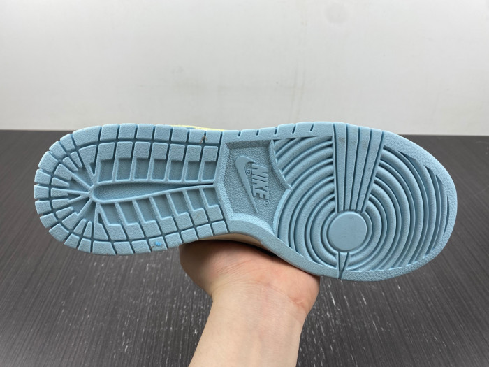 nike dunk low wmns “ocean bliss” dd1503-123