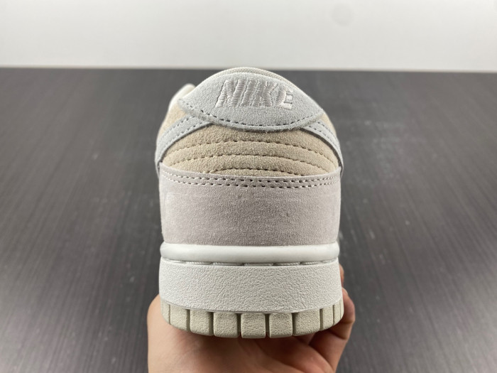 nike dunk low “vast grey” dd8338-001