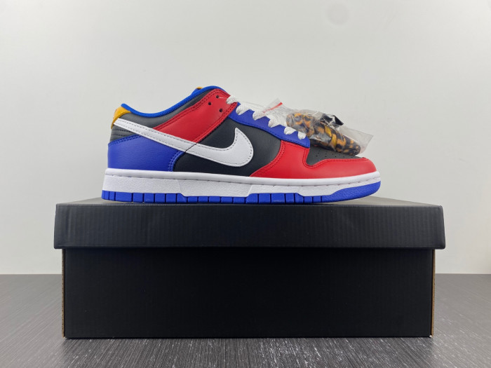 nike dunk low tsu dr6190-100