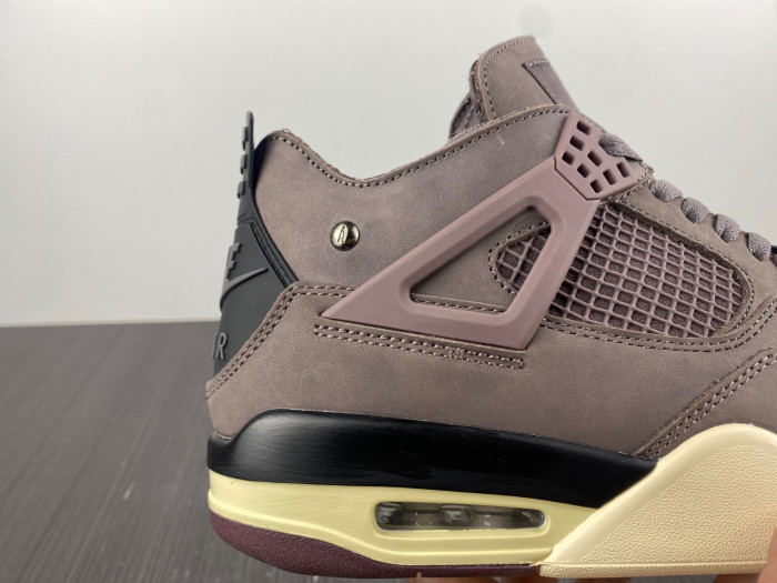 a ma maniére x air jordan 4 violet ore dv6773-220