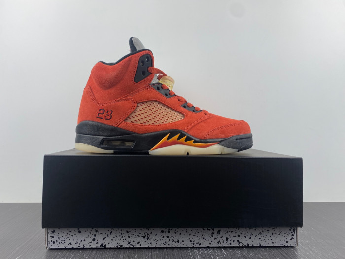 air jordan 5 mars for her dd9336-800