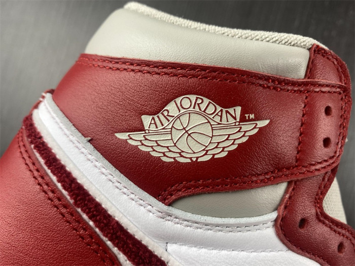 air jordan 1 high og newstalgia chenille dj4891-061