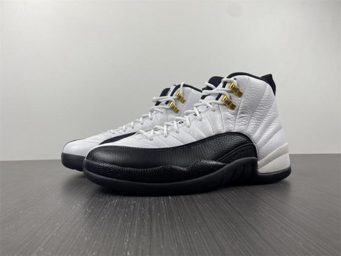 air jordan 12 retro ''taxi'' 2013 130690-125