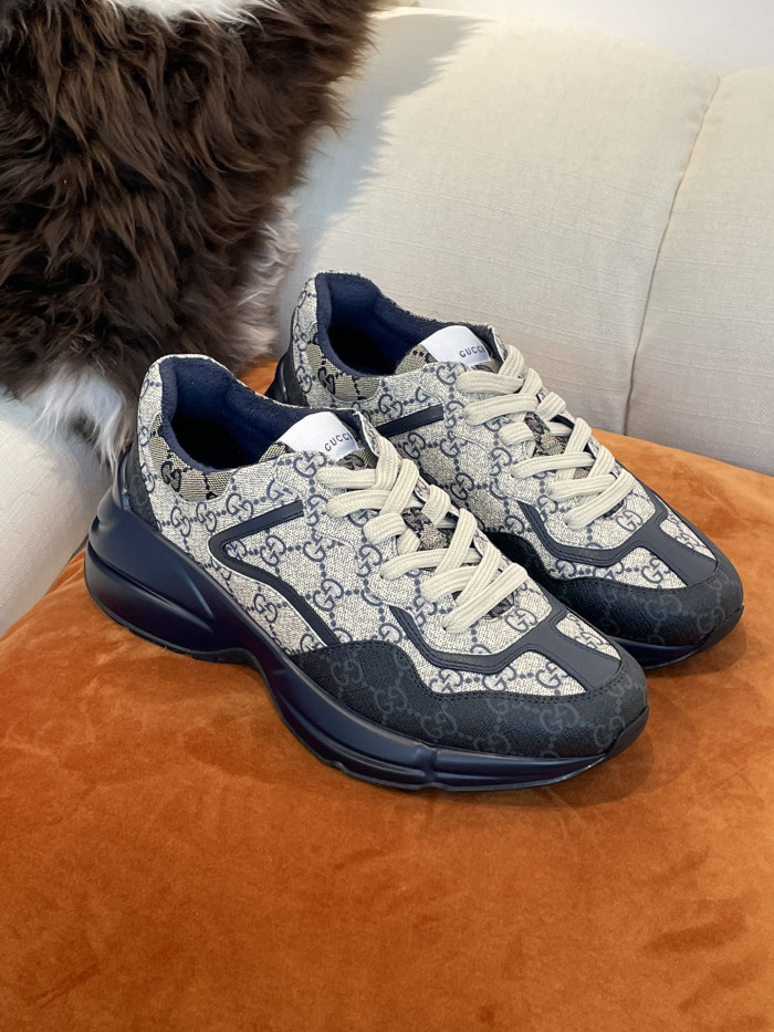 gc rhyton sneakers