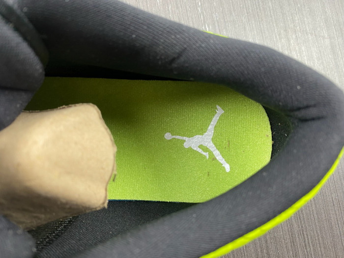 air jordan 1 low "vivid green snakeskin" dx4446-301