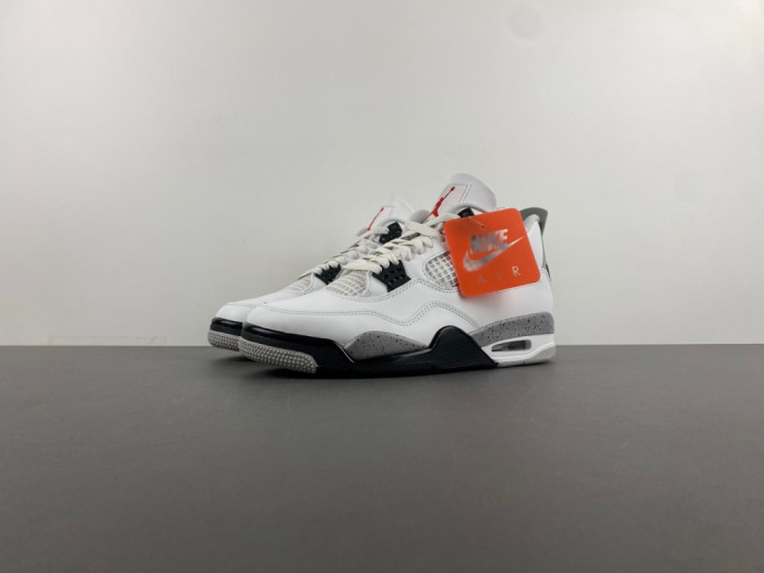 Air Jordan 4 “White Cement” FV5029-100
