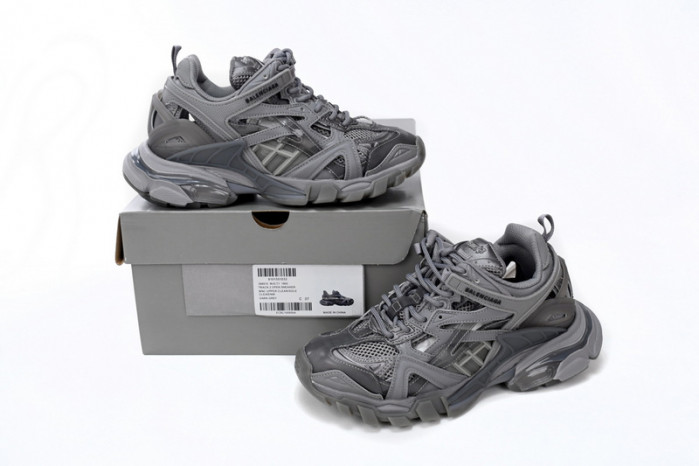 Ba*len*cia*ga track 2 sneaker grey 668822 w3ct1 1800