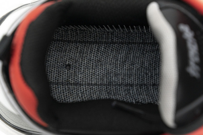 Ba*len*cia*ga track 2 sneaker grey red 570391 w2gn3 1003