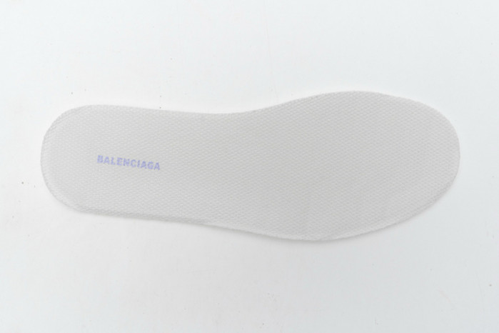 Ba*len*cia*ga track 2 sneaker white light blue 568615 w2gn3 9045
